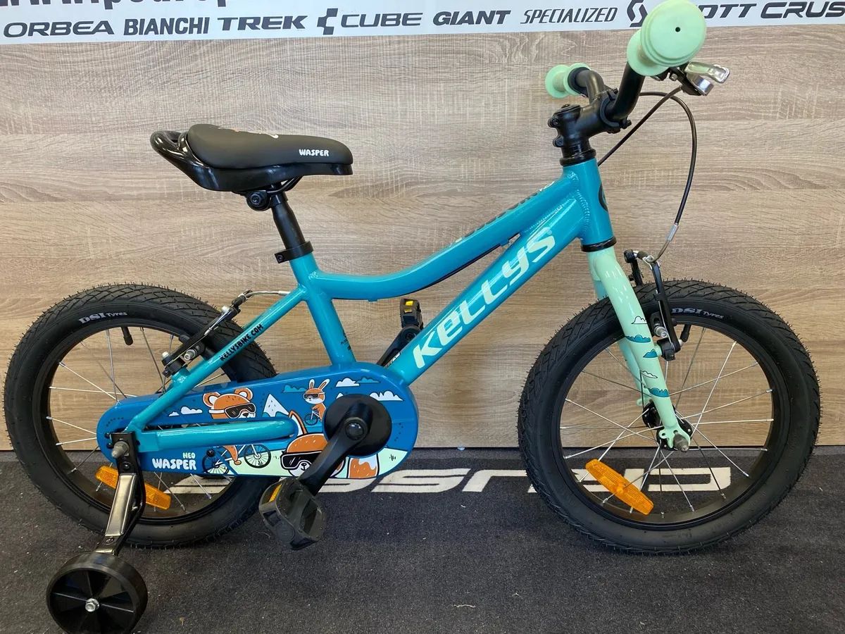 Kellys  Wasper 16 (brand new) 2027 - Image 2