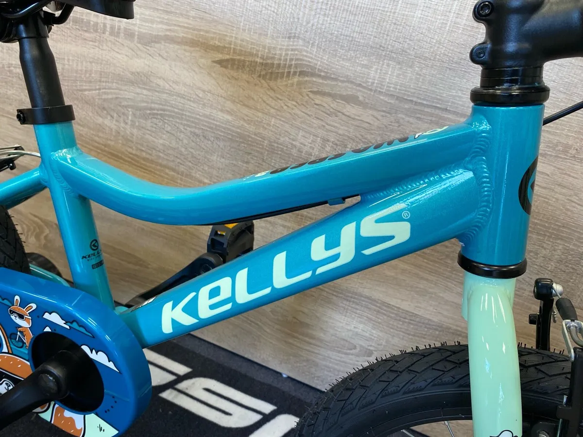 Kellys  Wasper 16 (brand new) 2027 - Image 3