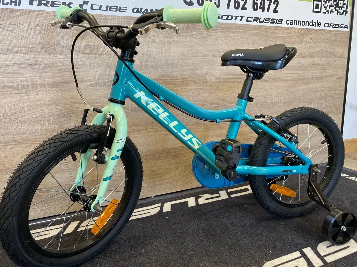 Kellys  Wasper 16 (brand new) 2027 - Image 4