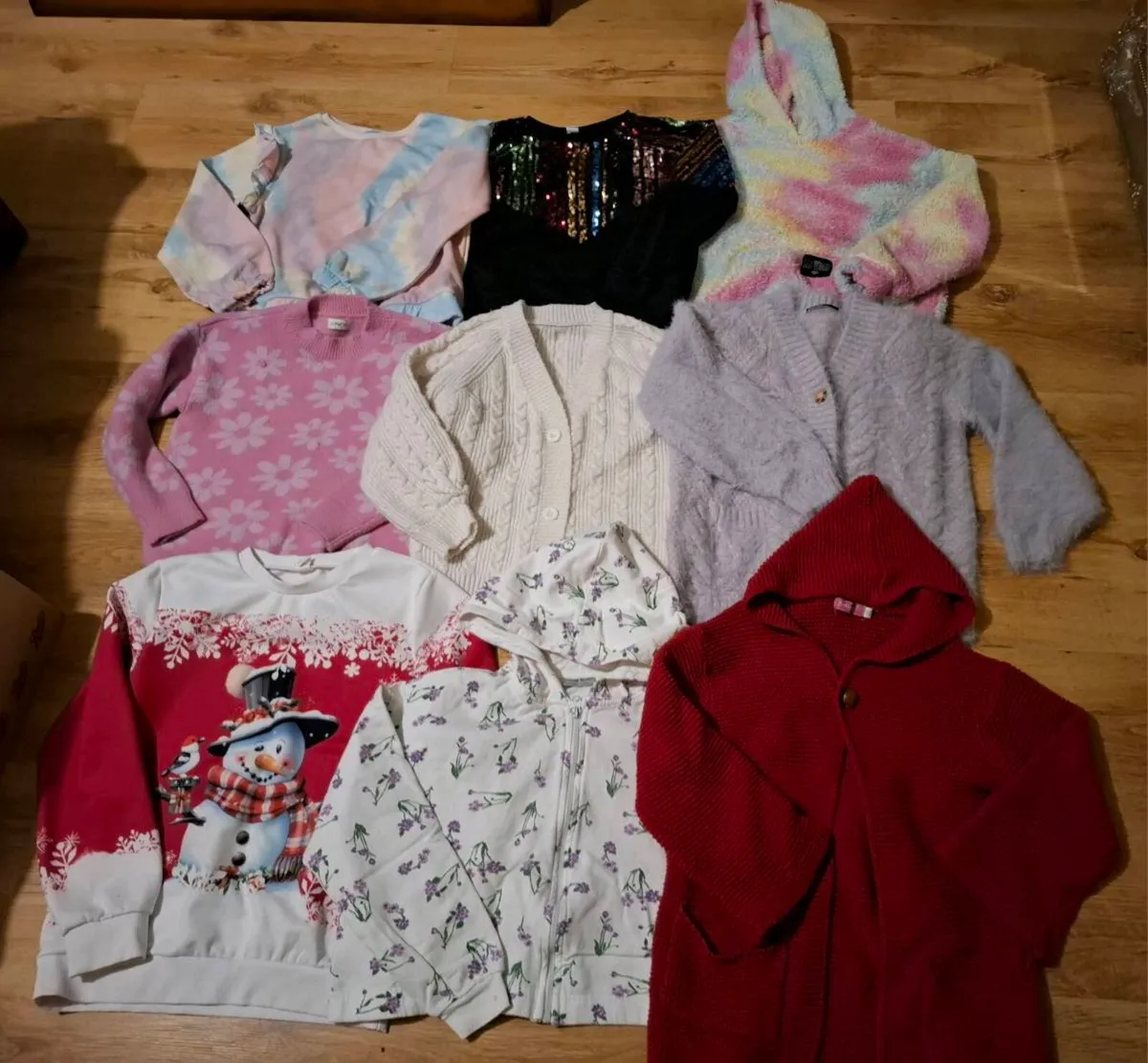 Girls Clothes Bundle 10-11y - Image 3