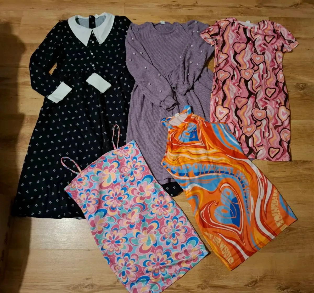 Girls Clothes Bundle 11-12y - Image 1