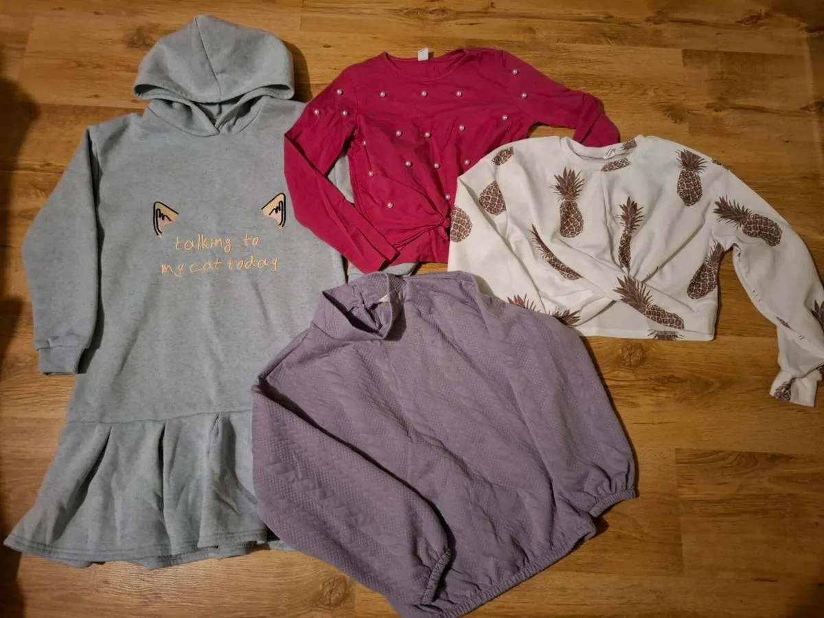 Girls Clothes Bundle 11-12y - Image 4