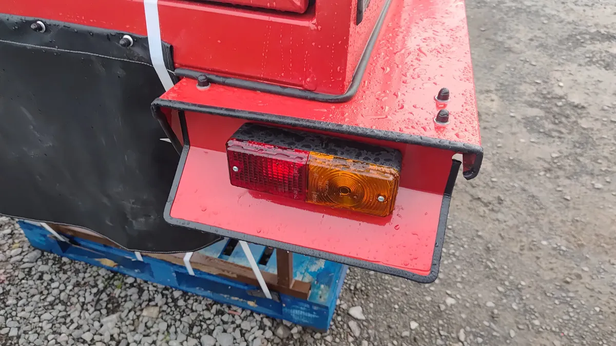 New Cab mf ford - Image 2