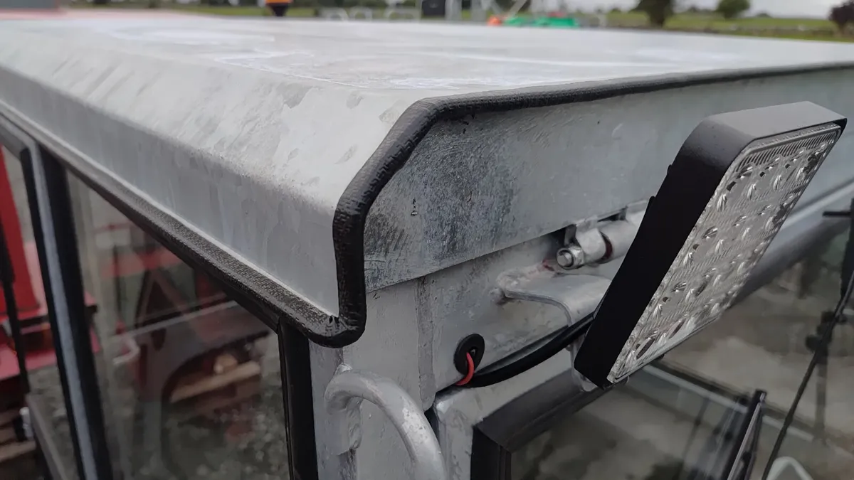 New Cab mf ford - Image 1