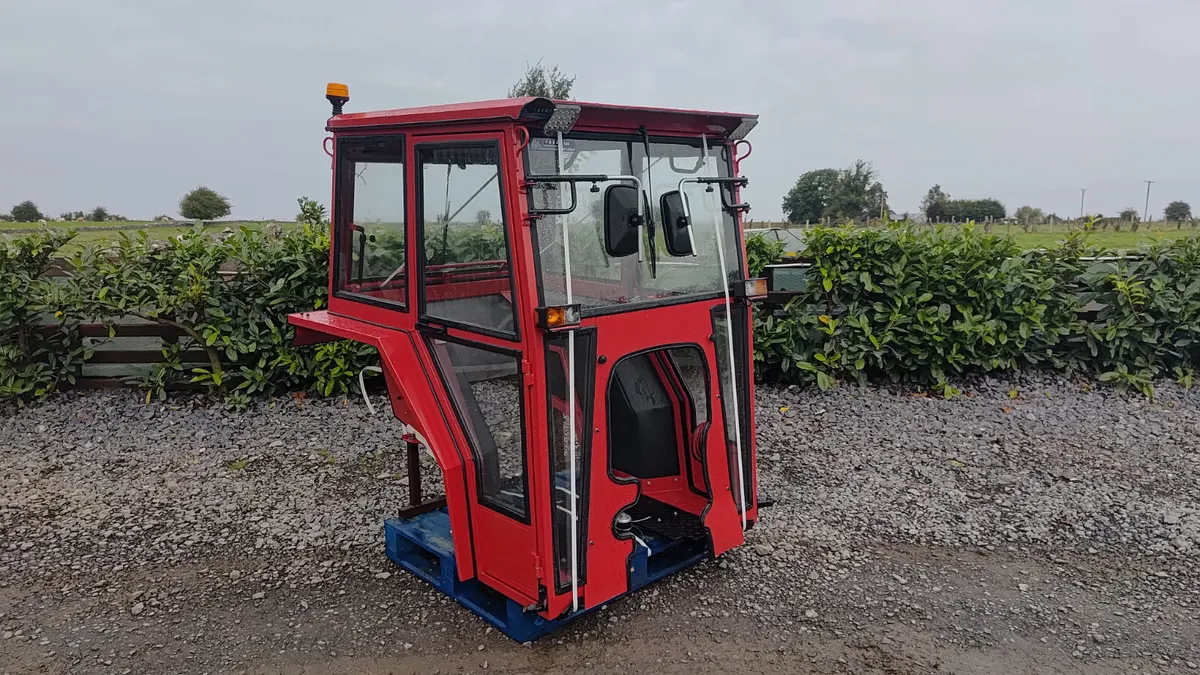 New Cab mf ford - Image 4