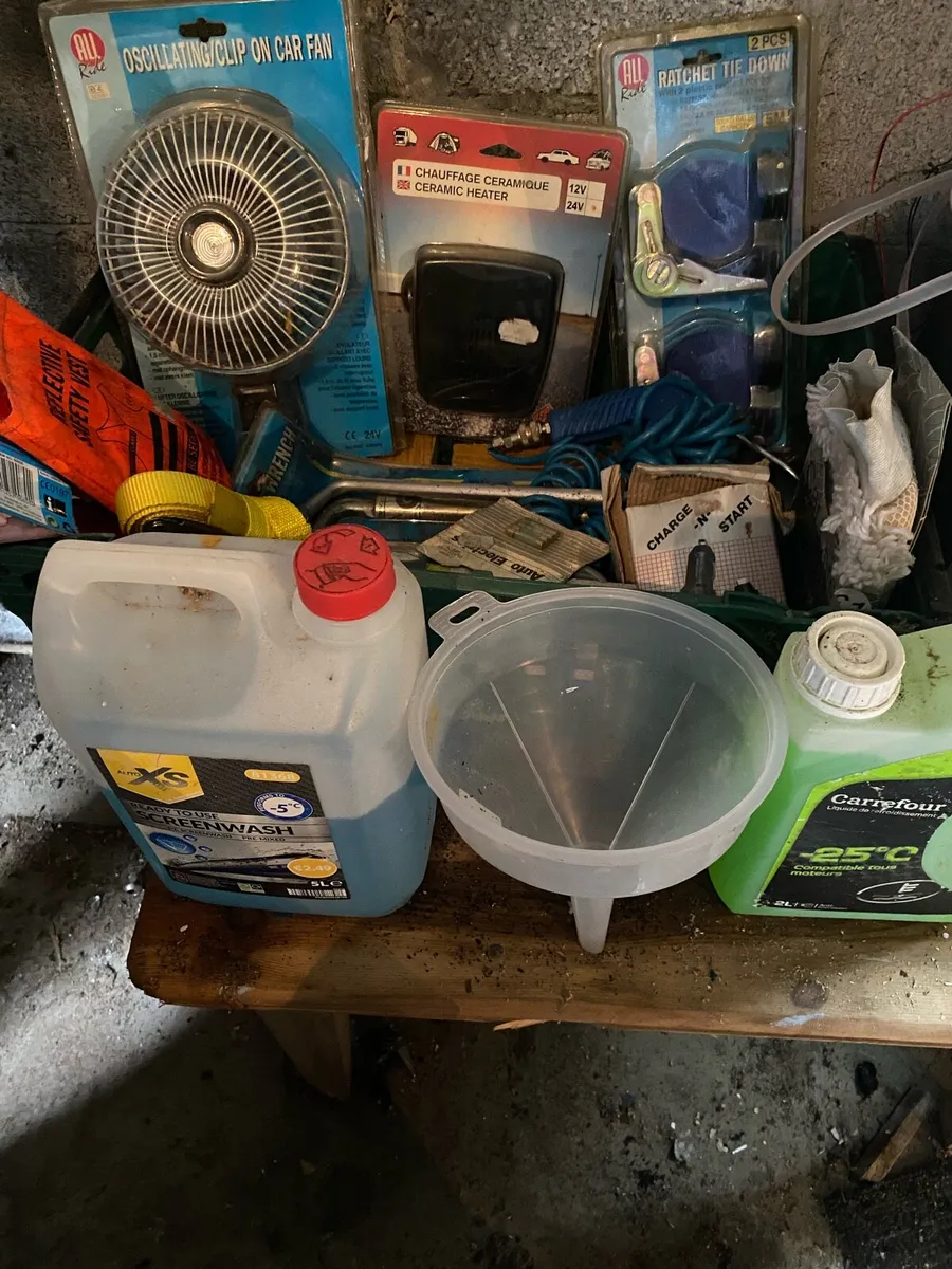 Truck accessories - Image 1