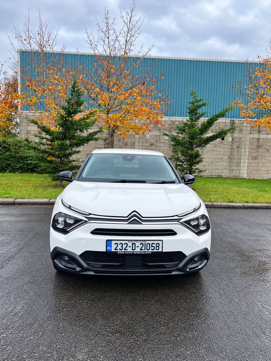 232 Citroen C4 Commercial 74,000km - Image 2