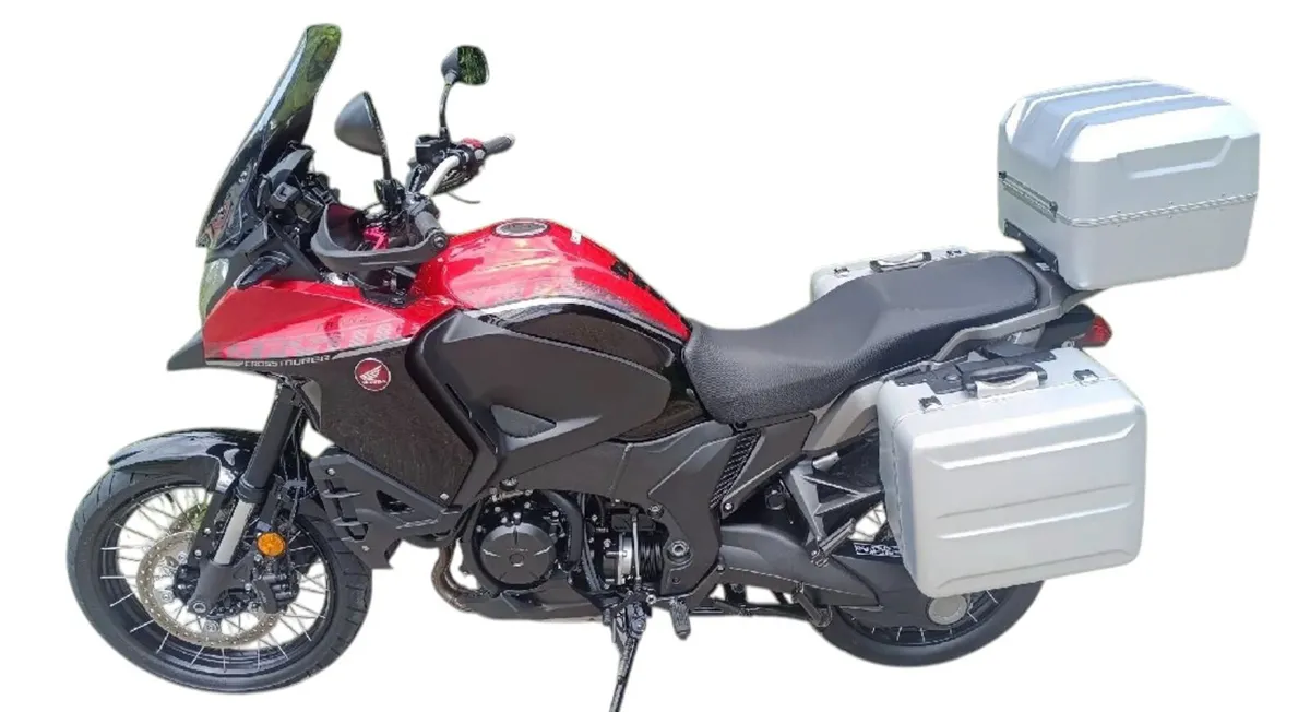 Honda VFR 1200 X CrossTourer - Image 4