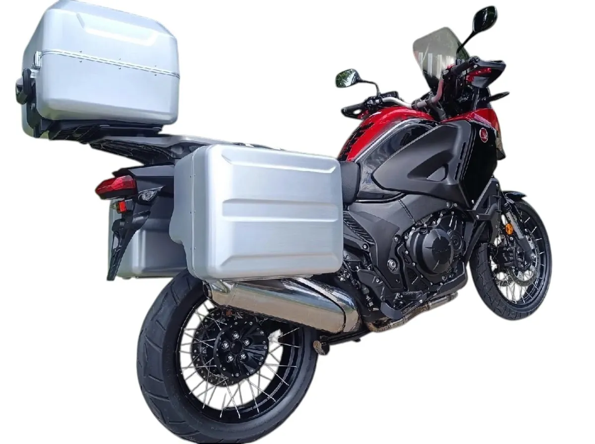 Honda VFR 1200 X CrossTourer - Image 3