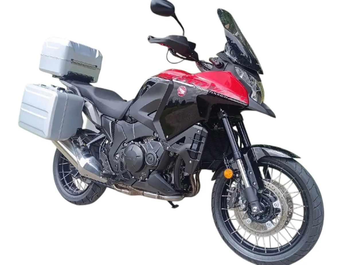 Honda VFR 1200 X CrossTourer - Image 2
