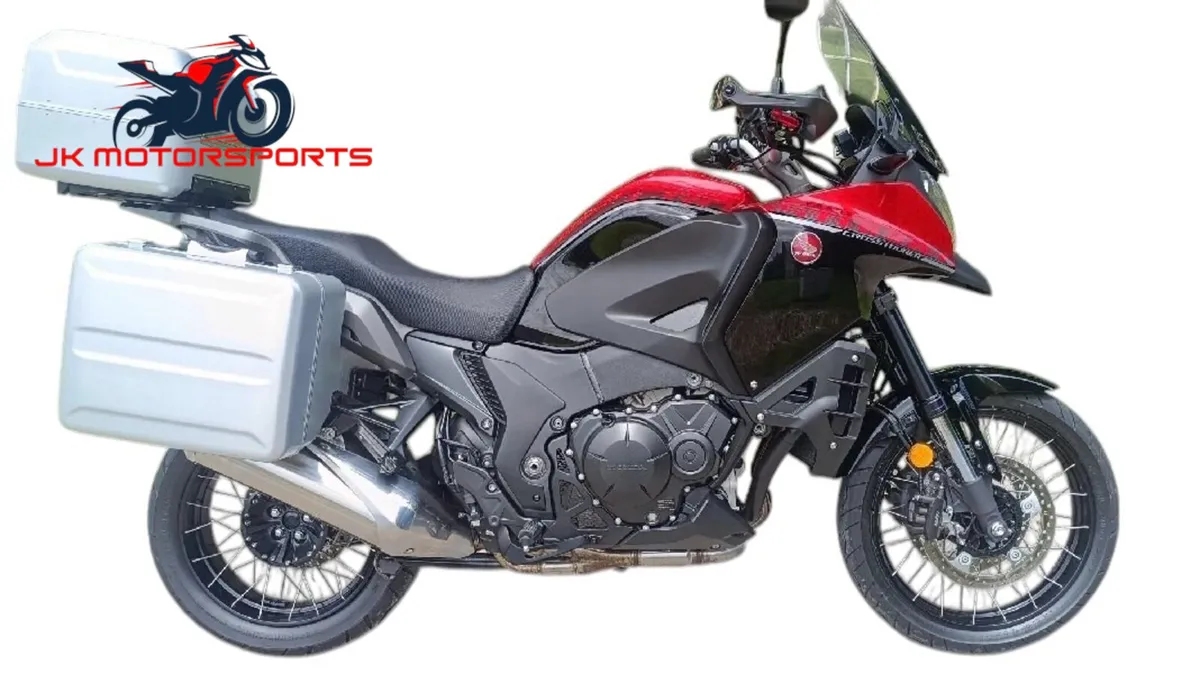 Honda VFR 1200 X CrossTourer - Image 1