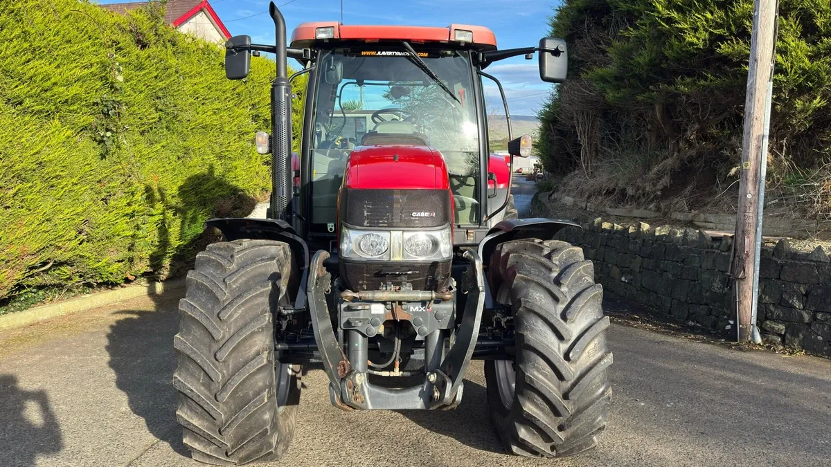 Case Maxxum 110 - Image 3