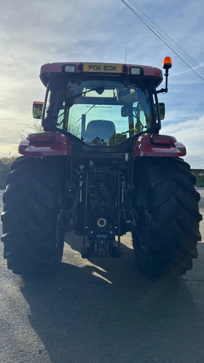 Case Maxxum 110 - Image 4