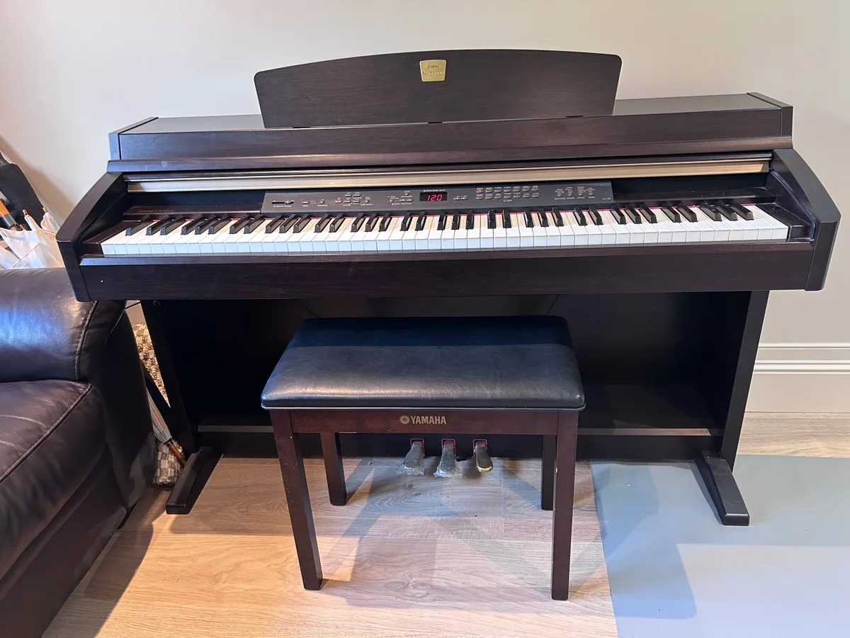 Piano - Image 1