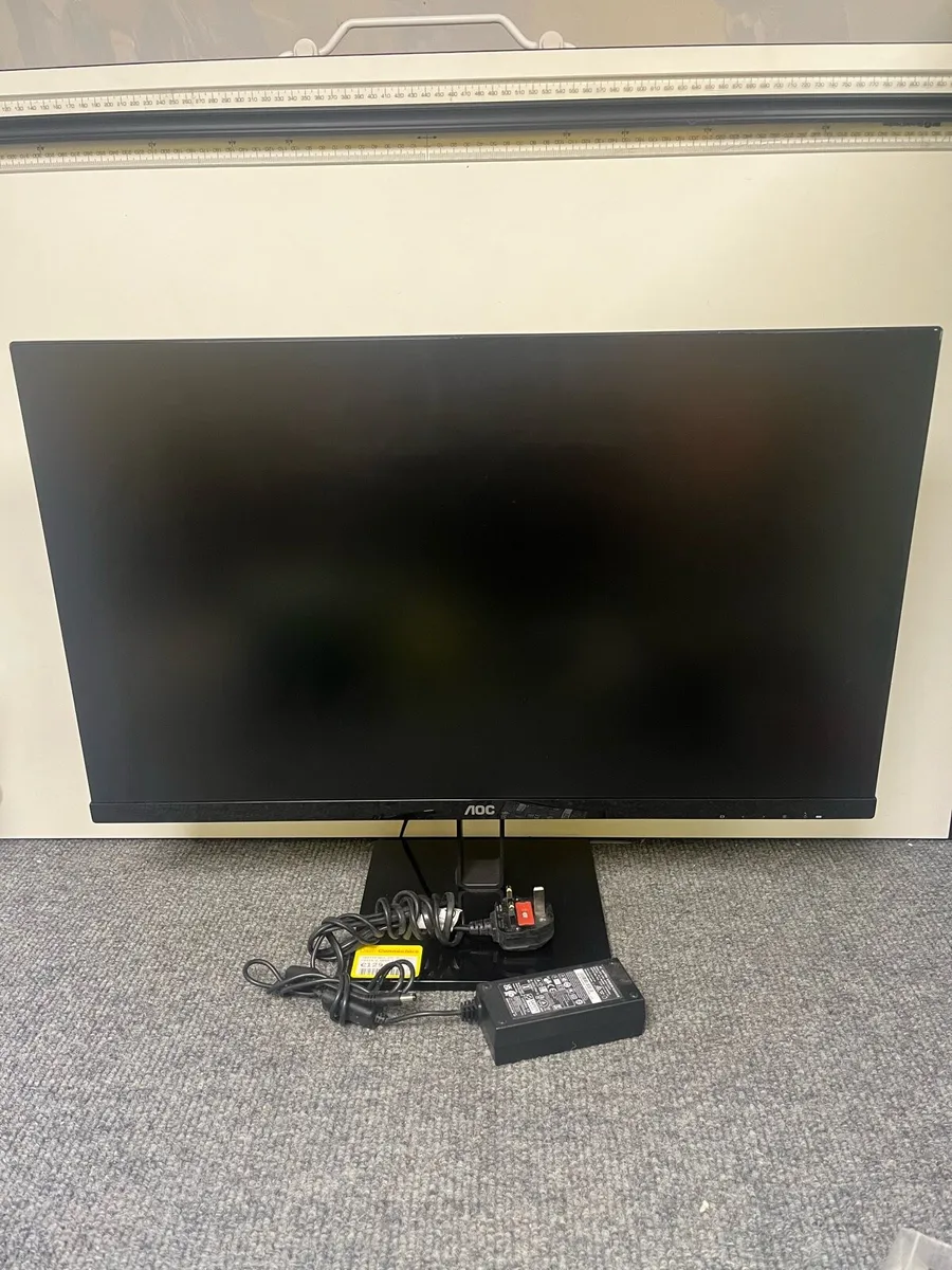 AOC 27” Monitor - Image 1