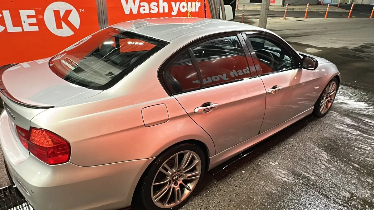 Bmw 320d E90 MSport - Image 2