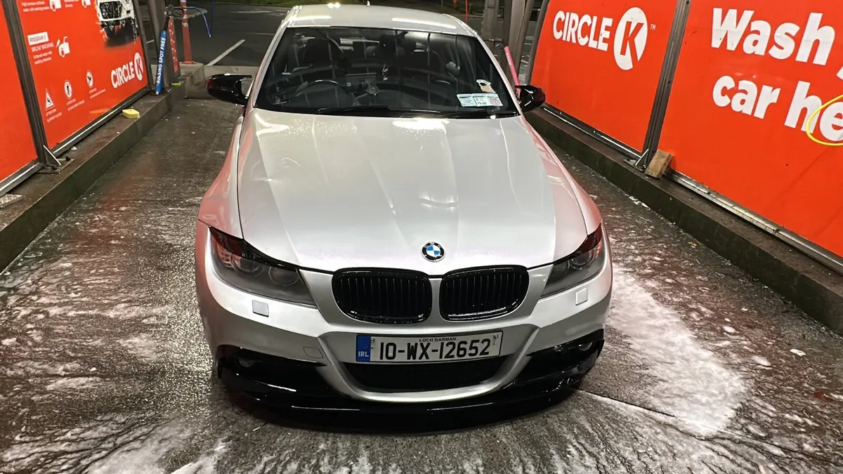 Bmw 320d E90 MSport - Image 3