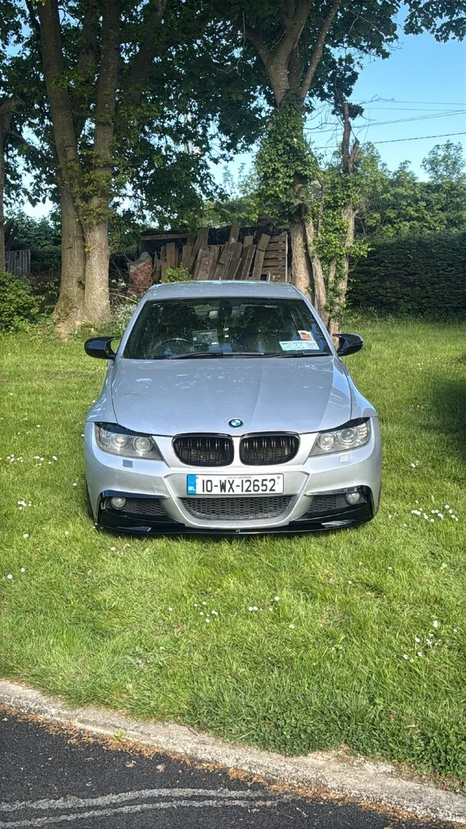 Bmw 320d E90 MSport - Image 1