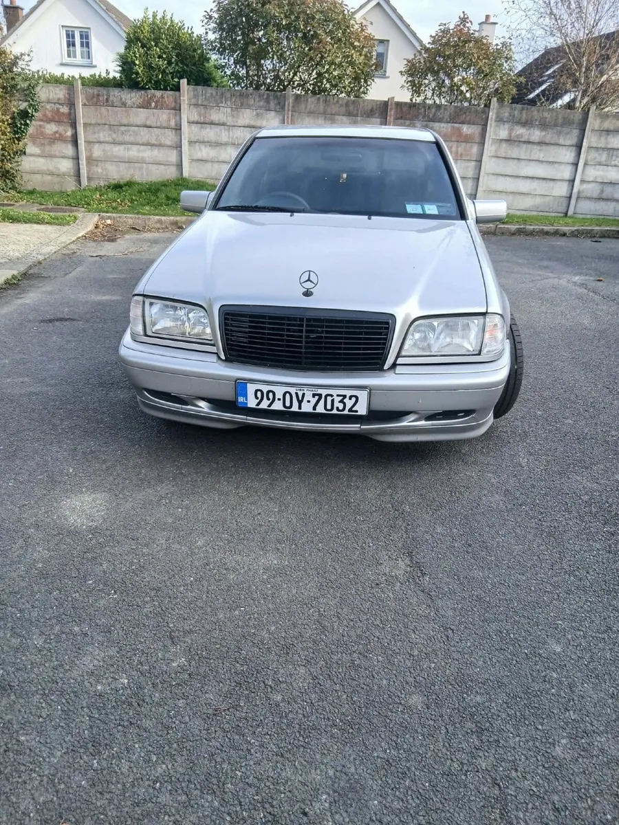 Mercedes-Benz C-Class 1999 - Image 1