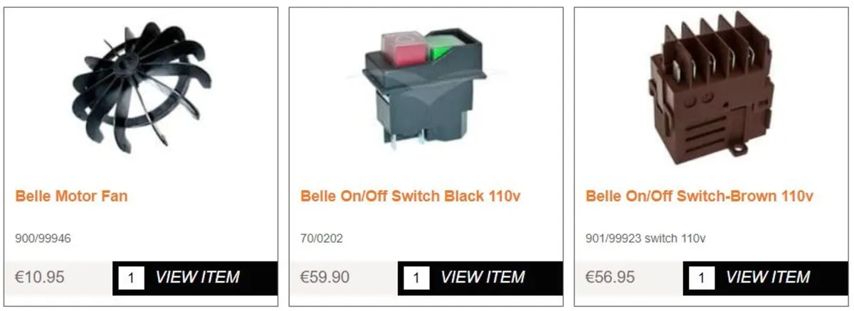 Honda Spare Parts - Image 4