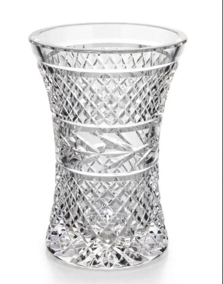 Waterford Crystal Vase