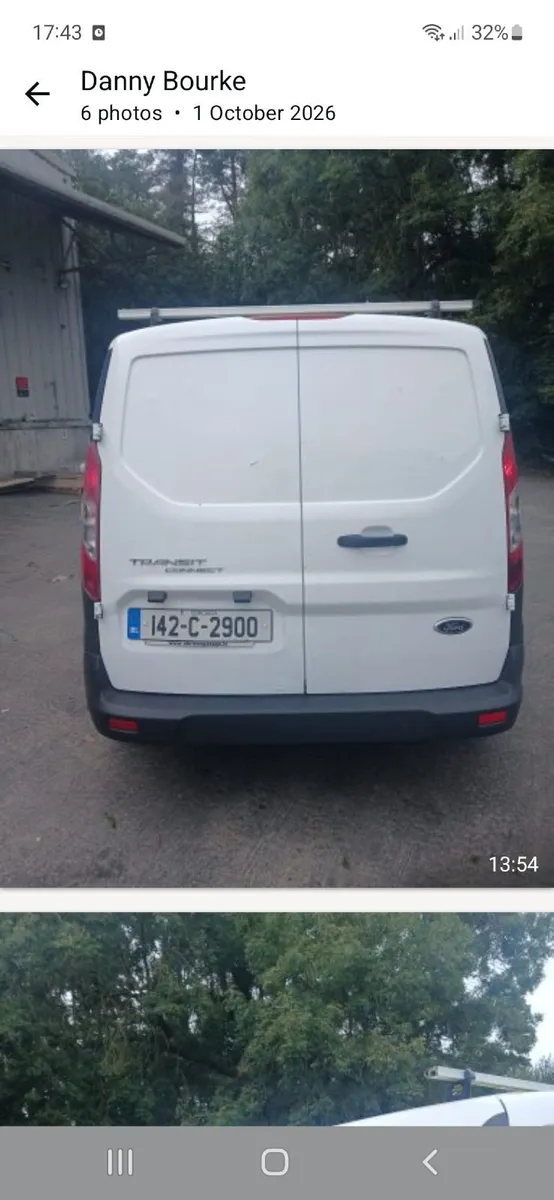 Ford Transit 2014 - Image 1
