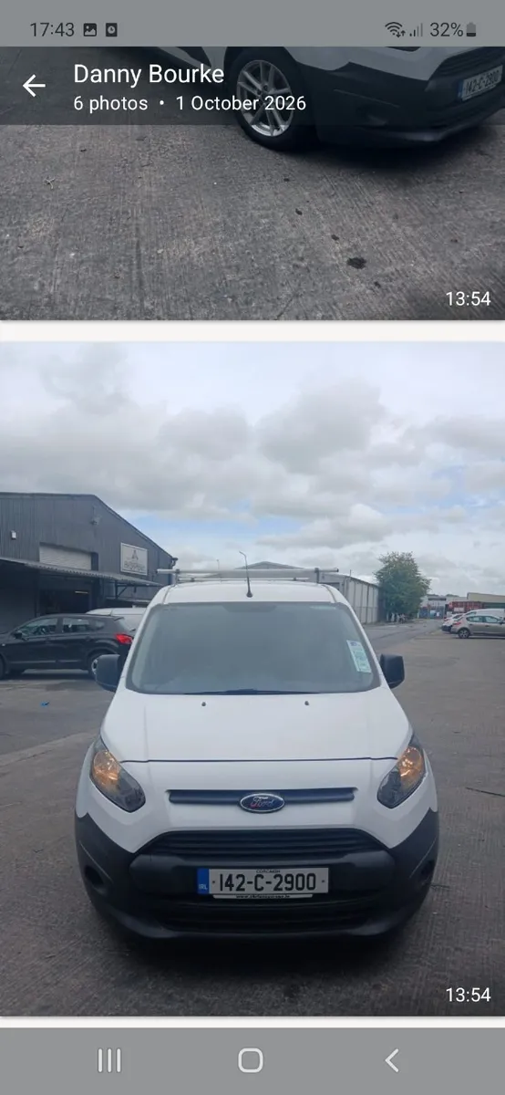 Ford Transit 2014 - Image 2