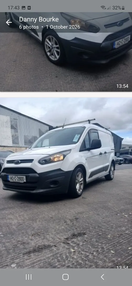 Ford Transit 2014 - Image 3
