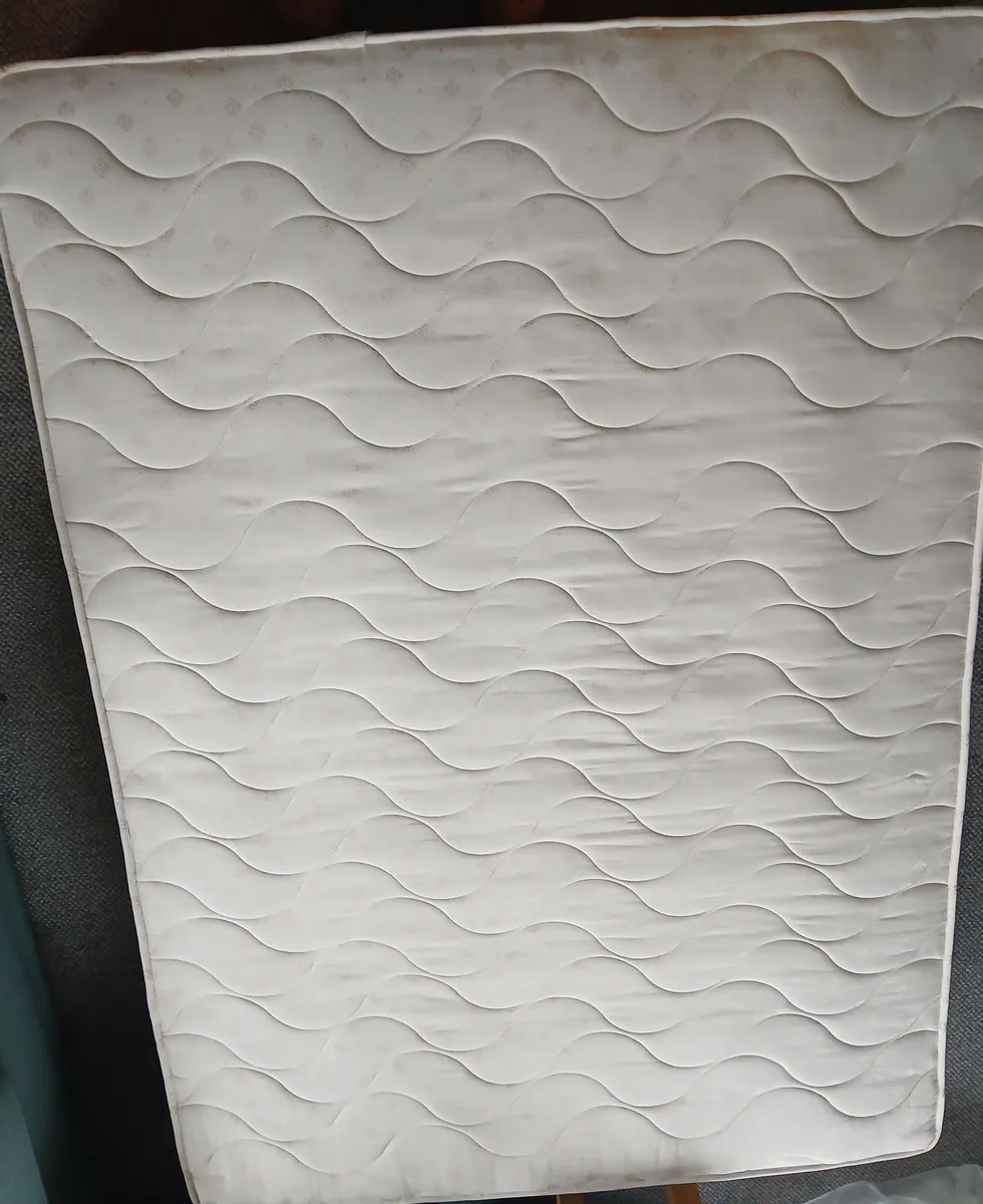 Double mattress - Image 1