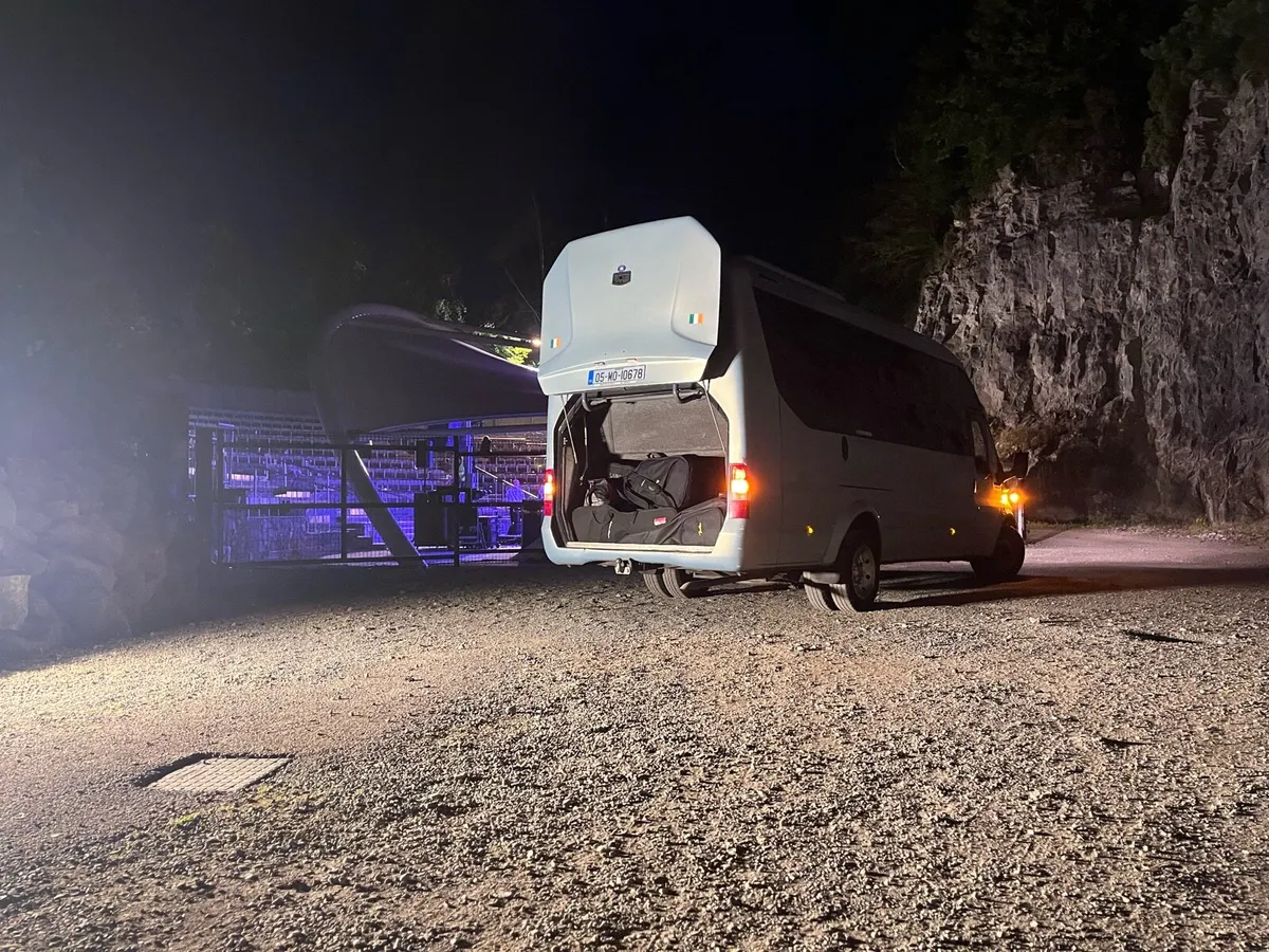 Coach Body Ford Transit - Image 1