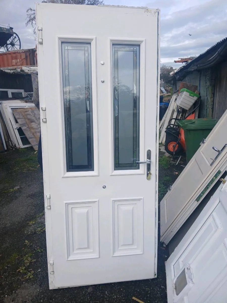 Composite pvc door - Image 2