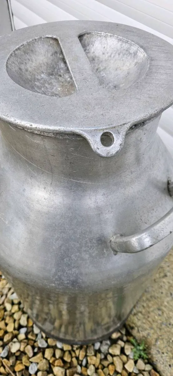 MILK CHURN - Image 3