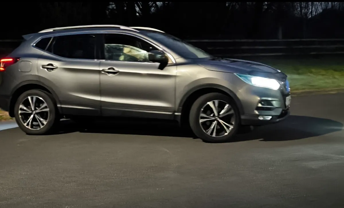 Nissan Qashqai 1.5 DCI N-connecta 5DR - Image 1