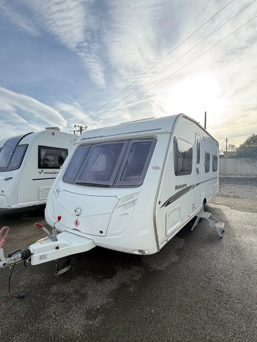 🤩swift oakmere 4 berth 🤩 - Image 1