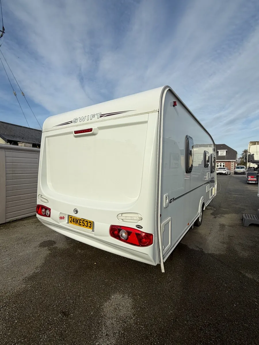 🤩swift oakmere 4 berth 🤩 - Image 3