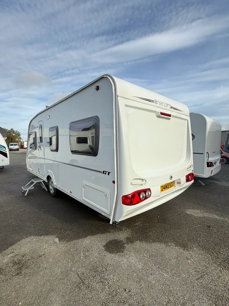 🤩swift oakmere 4 berth 🤩 - Image 4