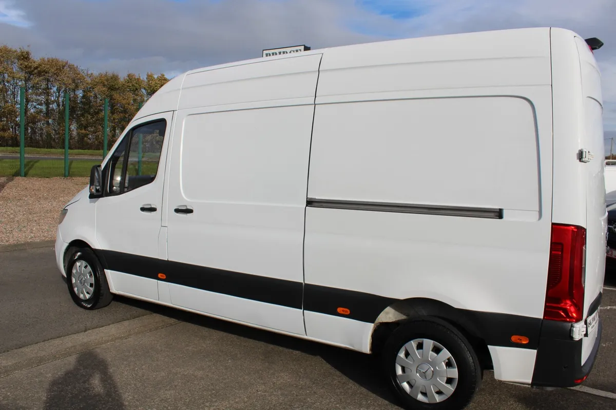 2019 Mercedes-Benz Sprinter 314 L2H2 - Image 4