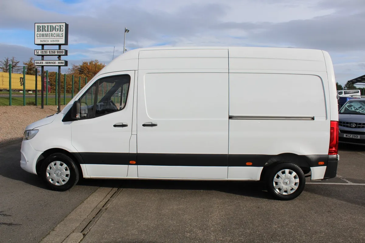 2019 Mercedes-Benz Sprinter 314 L2H2 - Image 3