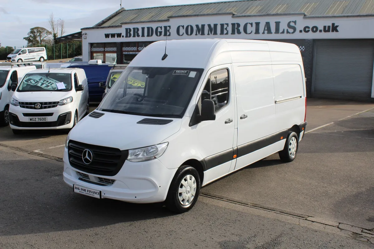 2019 Mercedes-Benz Sprinter 314 L2H2 - Image 1