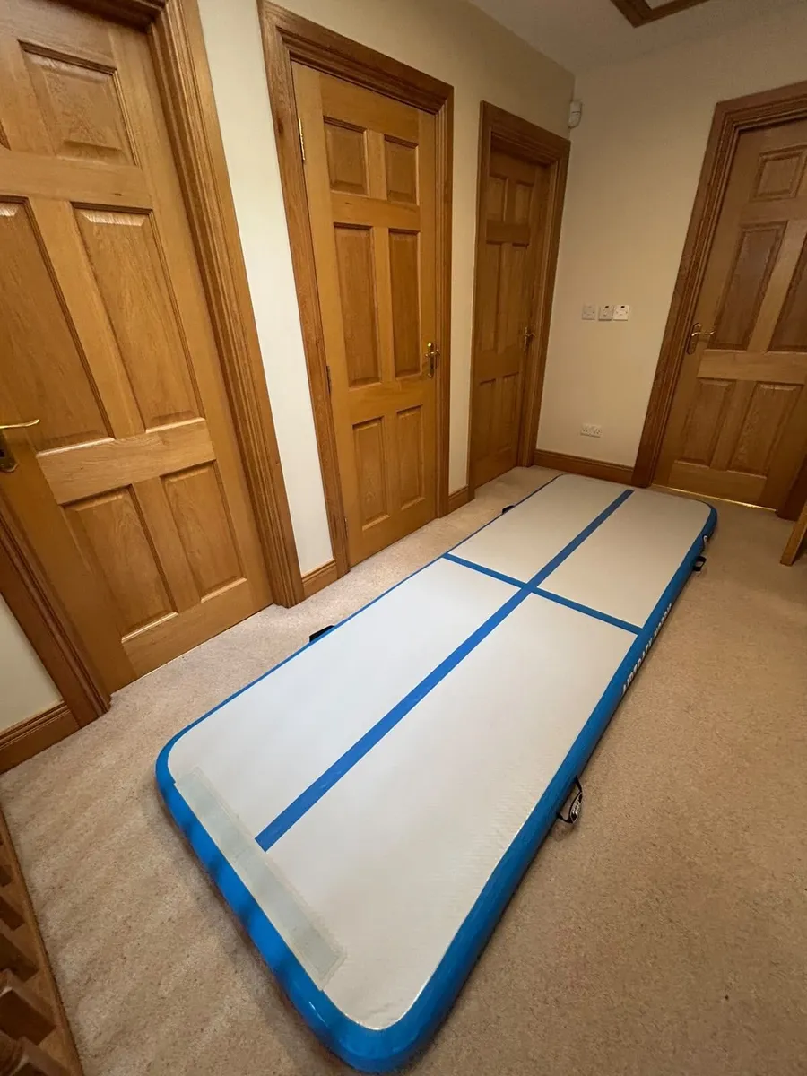 Gymnastics AirTrack Nordic Home 3m - Image 1