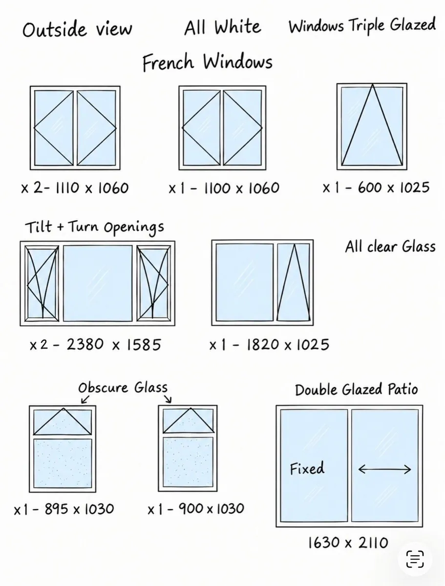 Windows and Patio Door - Image 2