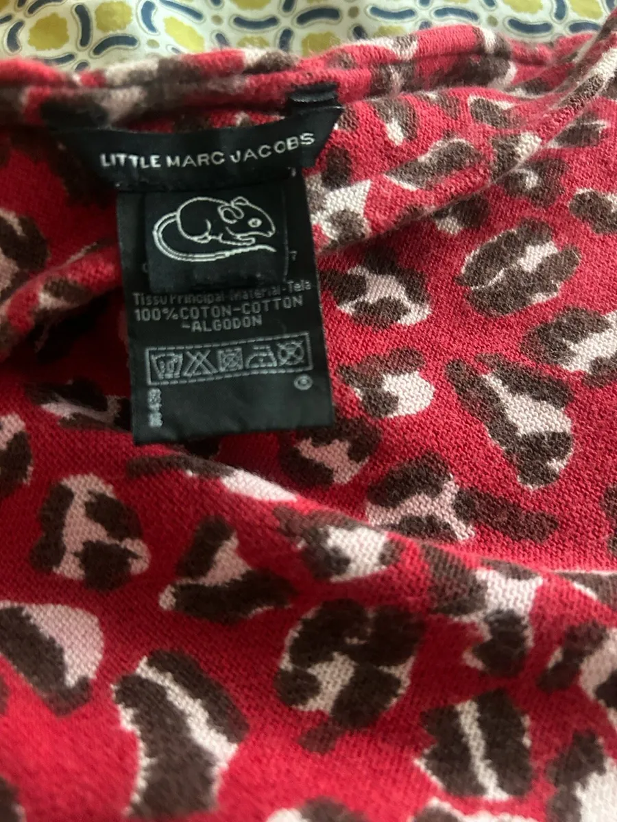 Little Marc Jacob’s scarf - Image 3