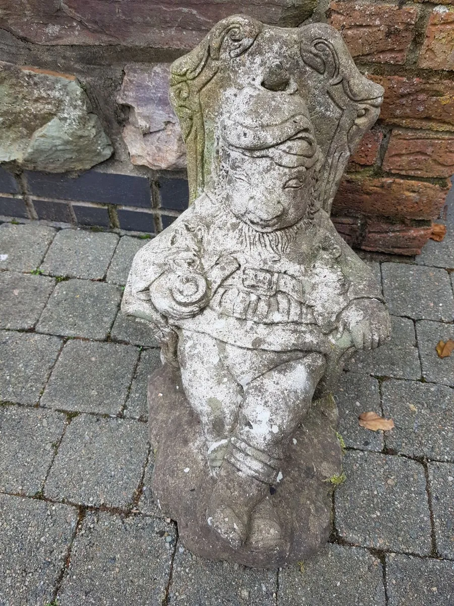 Garden Ornament