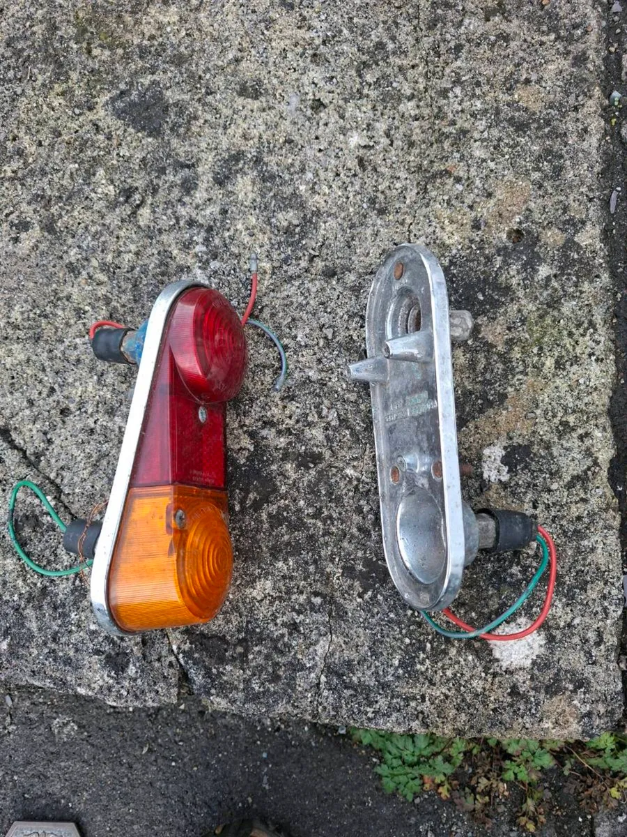 Mini Van Lights