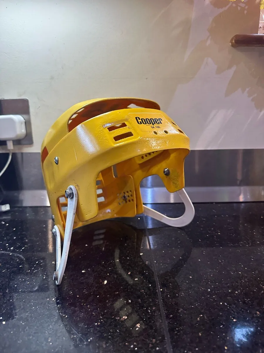 Oldstyle Cooper Helmet - Image 1