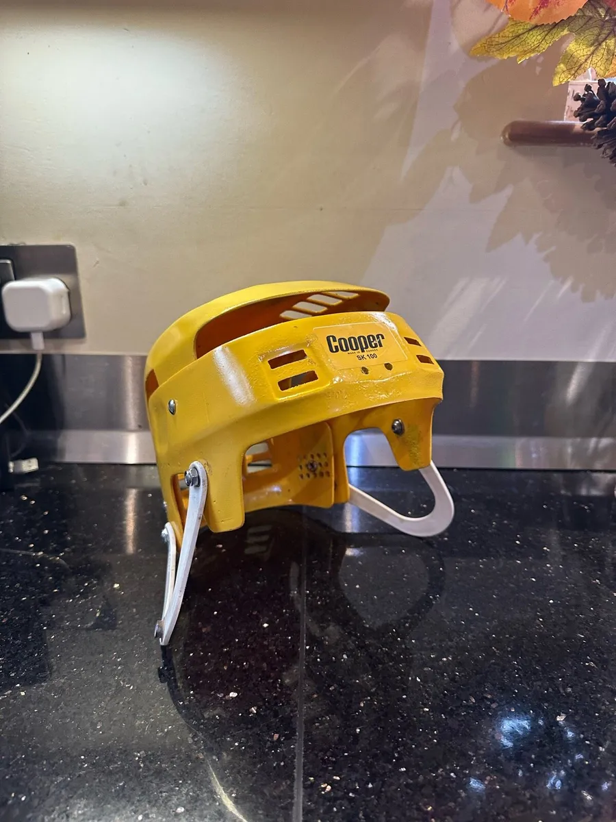 Oldstyle Cooper Helmet - Image 2