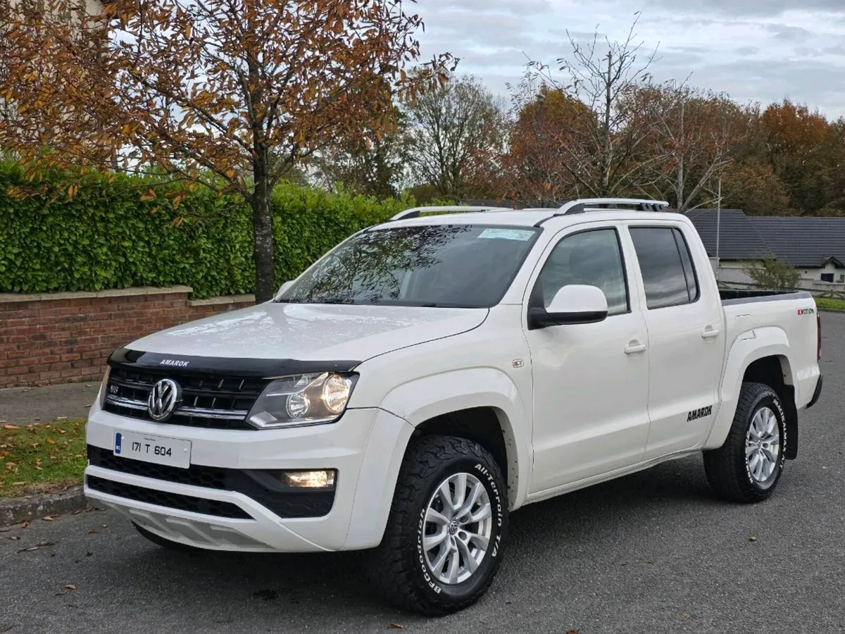 171 VW AMAROK 3.0 V6 AUTOMATIC MAY P/X! - Image 2