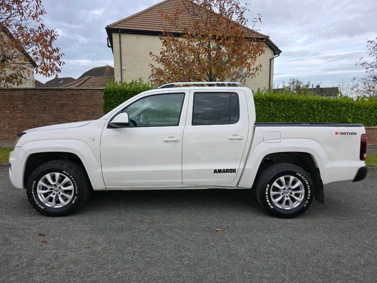 171 VW AMAROK 3.0 V6 AUTOMATIC MAY P/X! - Image 3