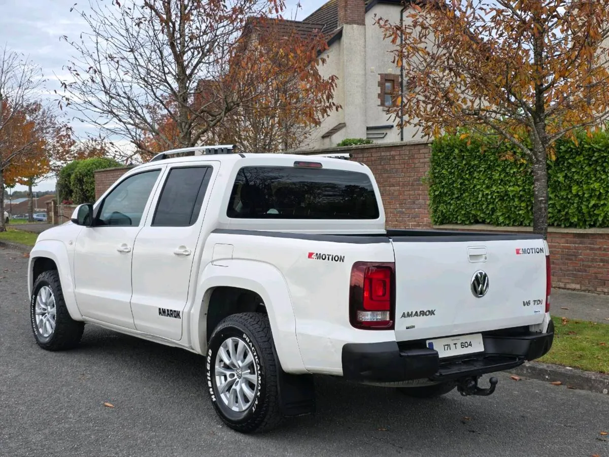 171 VW AMAROK 3.0 V6 AUTOMATIC MAY P/X! - Image 4