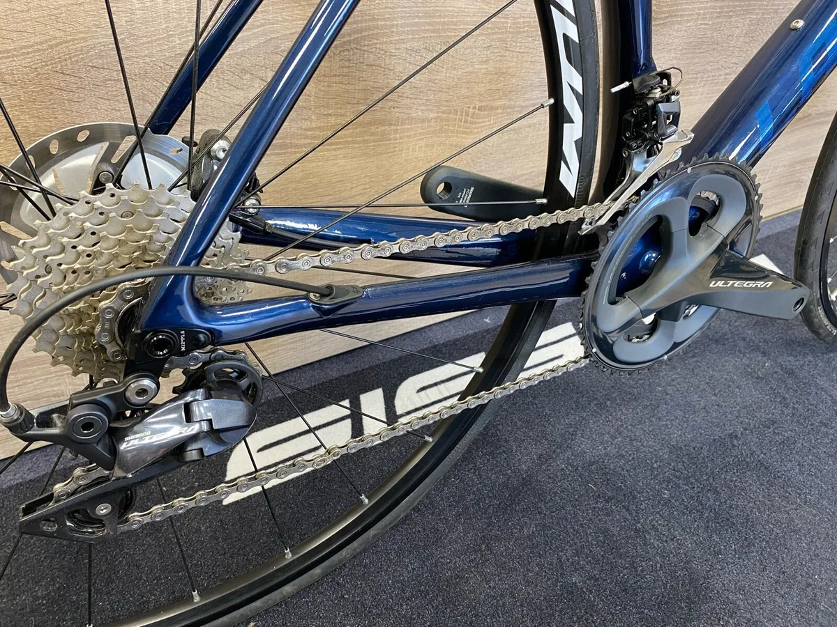 Lapierre xelius sl 600 disc (like new) - Image 3